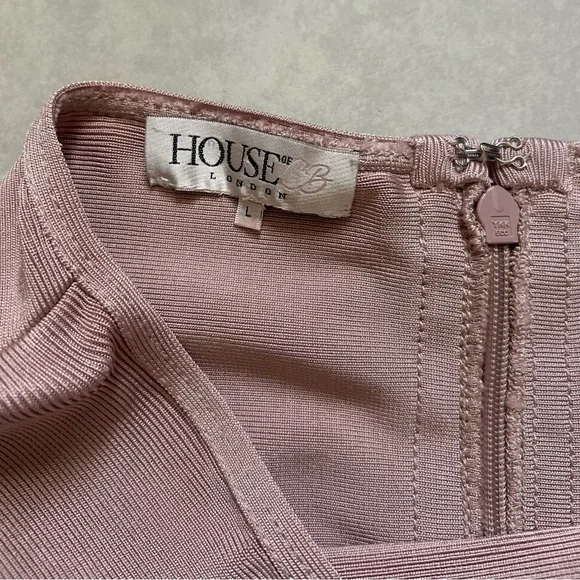 House of Cb Jarelle dress - Picture 8 of 9